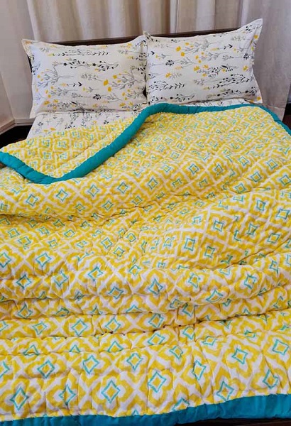 Cotton Filled Quilt / Sirak