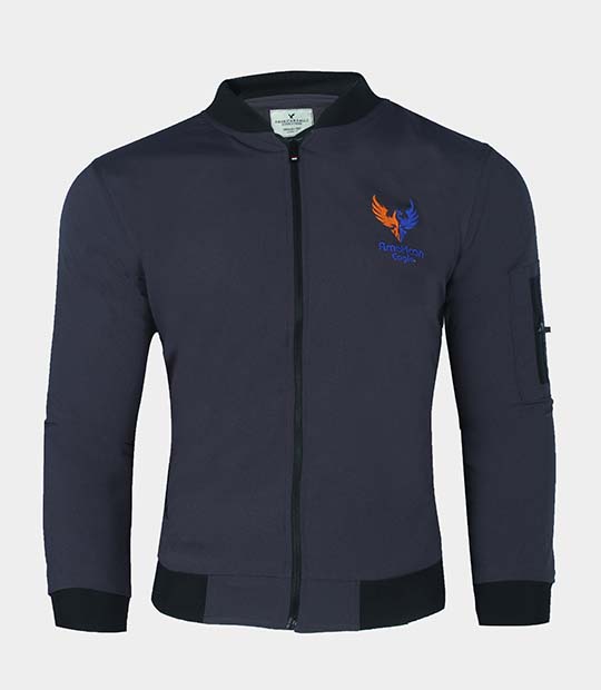 Men's Stylish Bomber Jacket For Summer
