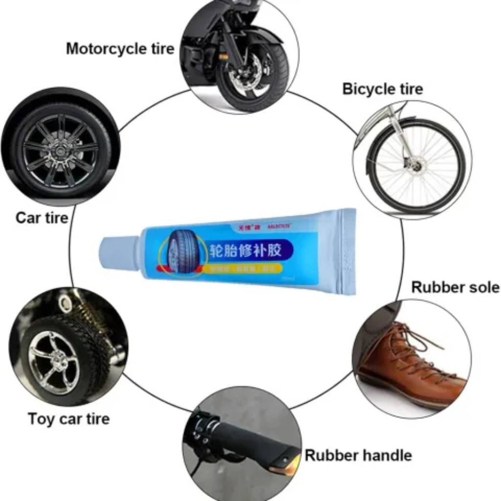 Tire Repair Glue