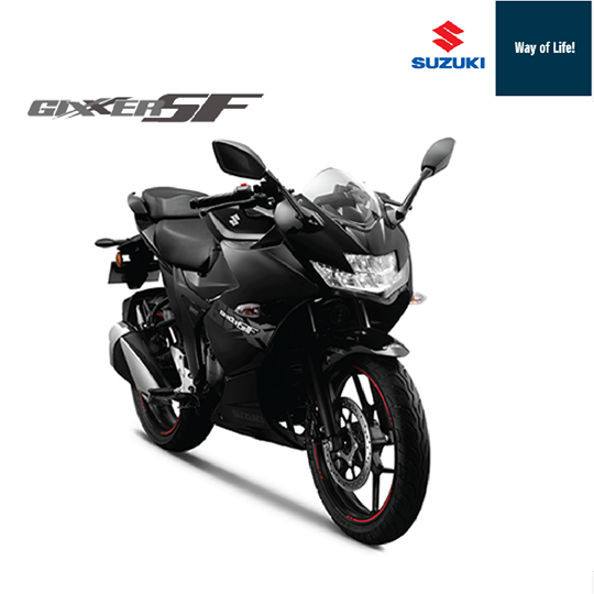 Suzuki Gixxer SF 150