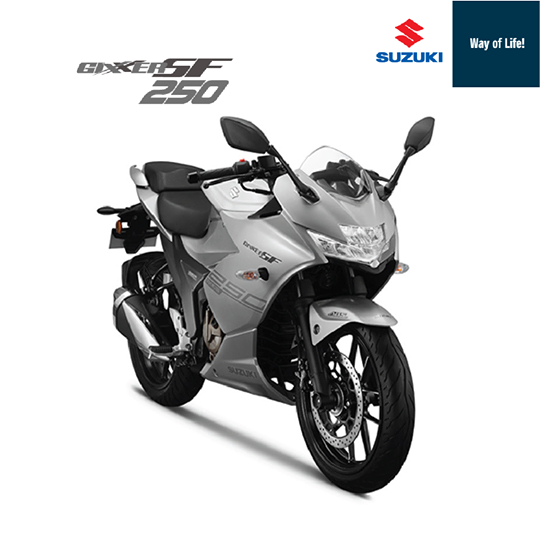 Suzuki Gixxer SF 250